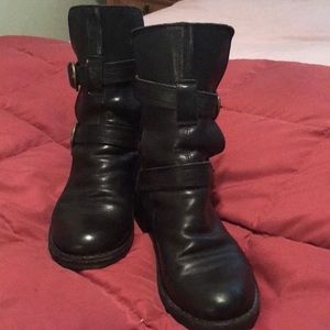 Fiorentini & Baker Eternity Boots-Biker height